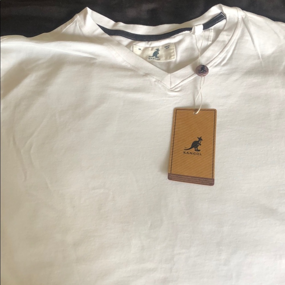 Tees shirt all white